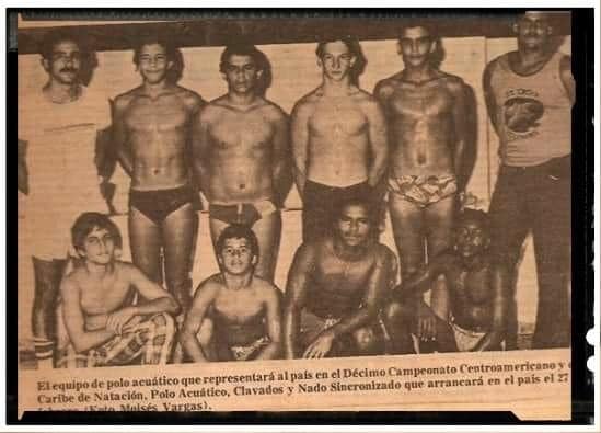 50 aniversario del Polo Acuático Dominicano 1973-2023