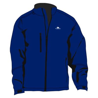 CHAQUETA RELAX SOFTSHELL