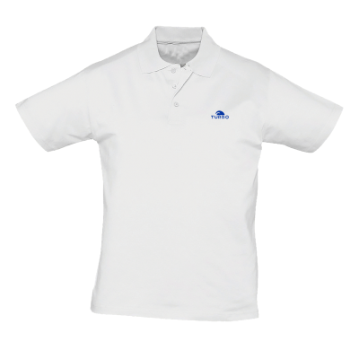 WATERPOLO - POLO 'ELITE' COMBED COTTON