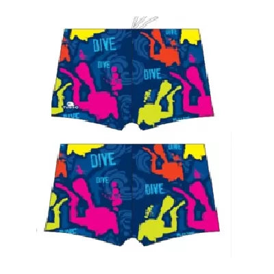 BOXER FULL PRINTED HOMBRE DIVE 2016