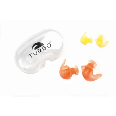 ERGONOMIC SILICONE EAR PLUG