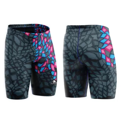 SWIMMING - JAMMER FULL PRINTED CRYSTAL