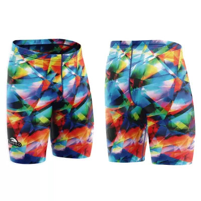 SWIMMING - JAMMER FULL PRINTED DESING DIAMOND