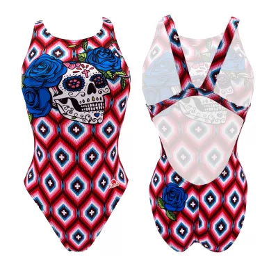 SWIMMING - TIRANTE ANCHO SKULL MEX