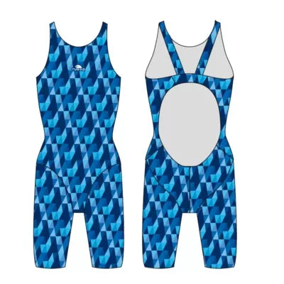 SWIMMING - WOMEN KNEE SUIT RAIN