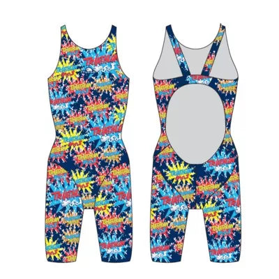 SWIMMING - WOMEN KNEE SUIT TRIATHLON NEW 2015 STAR